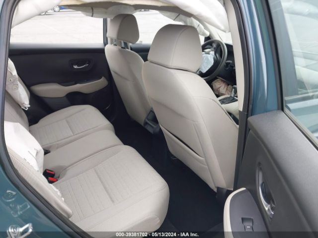 3CZRZ2H3XPM708796 Honda Hr-v Awd Lx