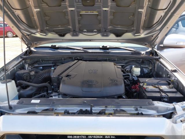 3TMLU4EN0FM196573 Toyota Tacoma Base V6