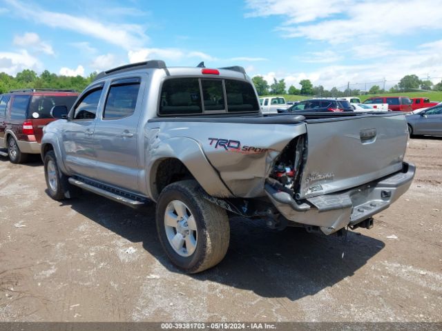 3TMLU4EN0FM196573 Toyota Tacoma Base V6
