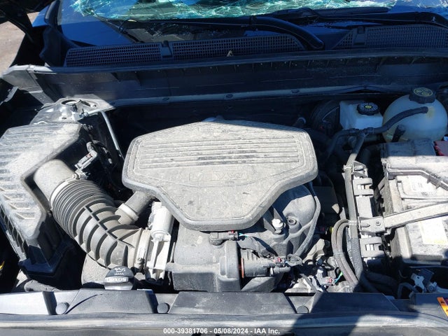 GMC Acadia Awd At4 2023 1GKKNLLS7PZ151467 Image 10