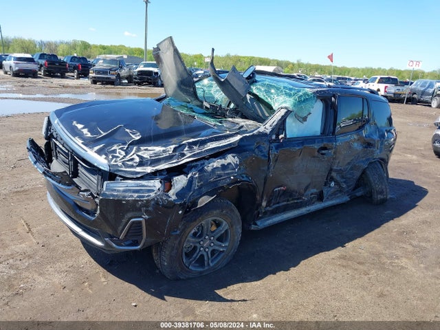 GMC Acadia Awd At4 2023 1GKKNLLS7PZ151467 Image 2