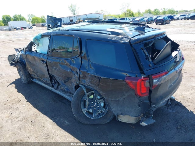 GMC Acadia Awd At4 2023 1GKKNLLS7PZ151467 Image 3