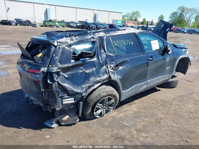 GMC Acadia Awd At4 2023 1GKKNLLS7PZ151467 Image 4