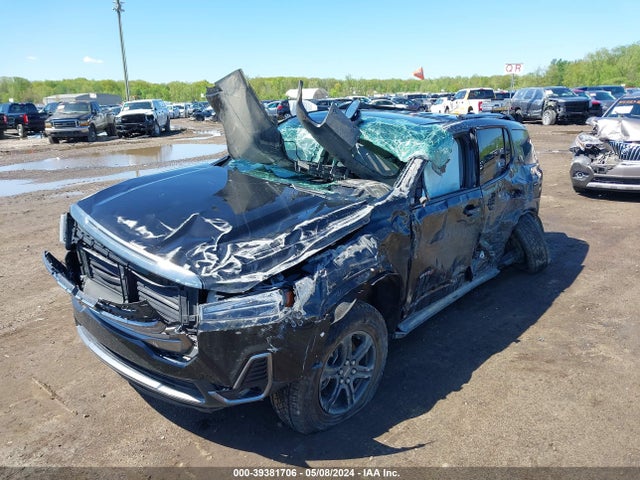GMC Acadia Awd At4 2023 1GKKNLLS7PZ151467 Image 6