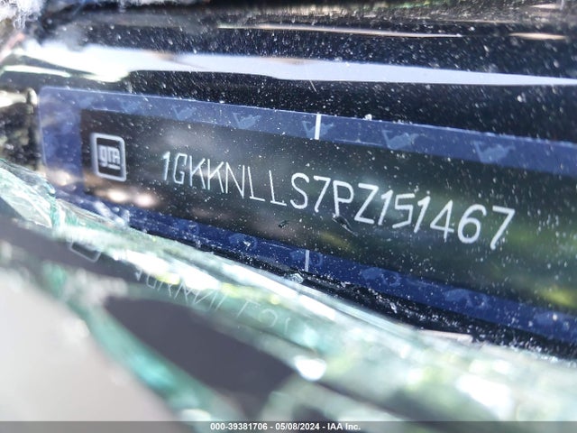 GMC Acadia Awd At4 2023 1GKKNLLS7PZ151467 Image 9