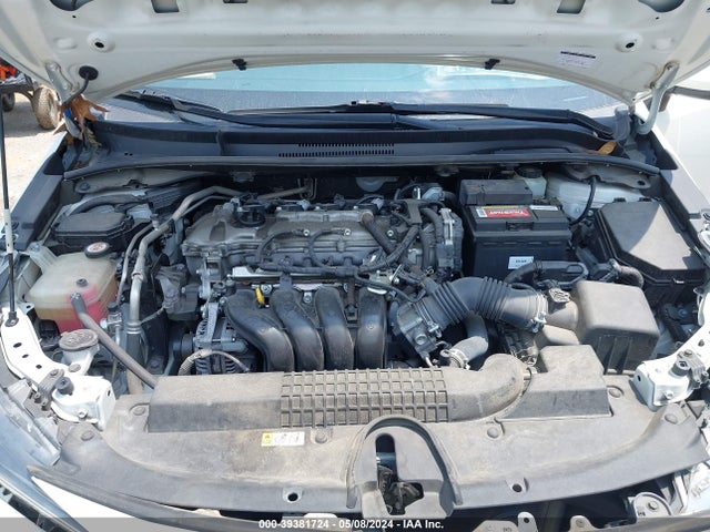 Toyota COROLLA LE 2020 JTDEPRAEXLJ044800 Image 10