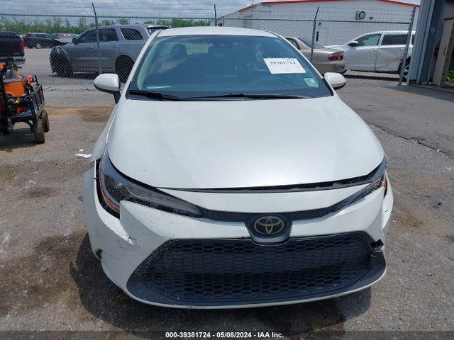 Toyota COROLLA LE 2020 JTDEPRAEXLJ044800 Image 12