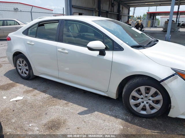 Toyota COROLLA LE 2020 JTDEPRAEXLJ044800 Image 13