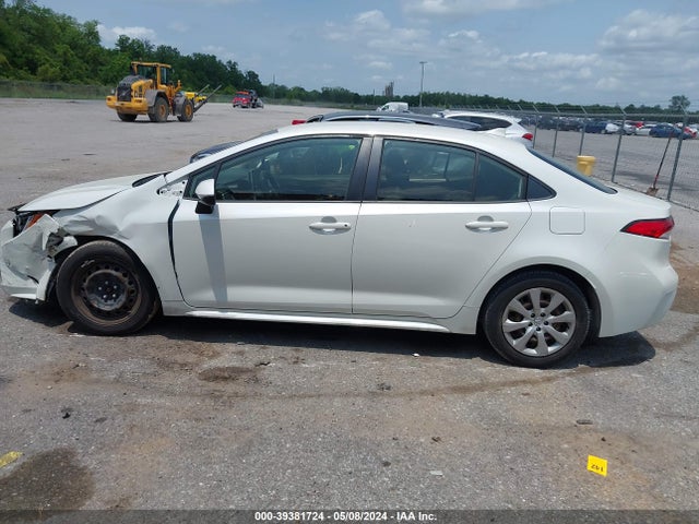 Toyota COROLLA LE 2020 JTDEPRAEXLJ044800 Image 14