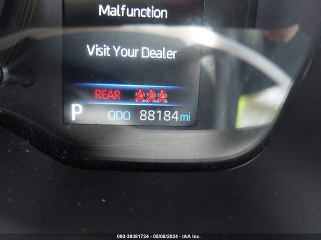 Toyota COROLLA LE 2020 JTDEPRAEXLJ044800 Image 15