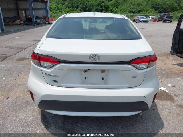 Toyota COROLLA LE 2020 JTDEPRAEXLJ044800 Image 16