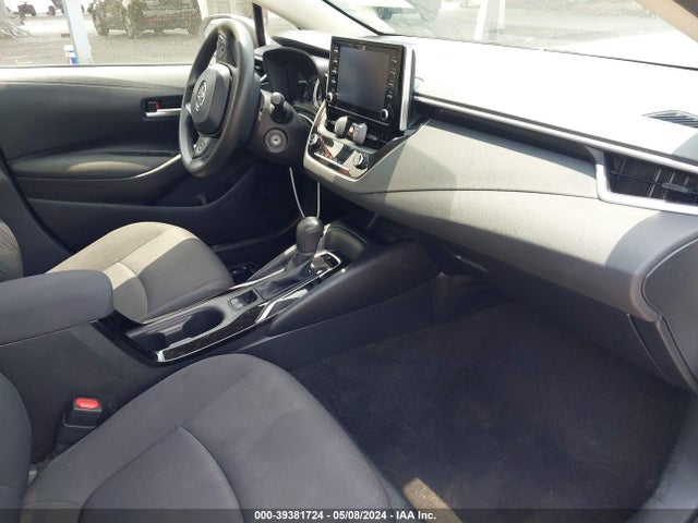 Toyota COROLLA LE 2020 JTDEPRAEXLJ044800 Image 5