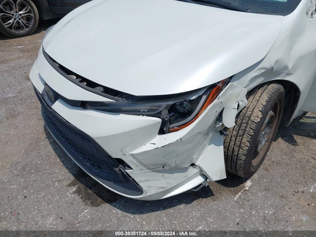 Toyota COROLLA LE 2020 JTDEPRAEXLJ044800 Image 6