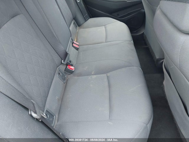 Toyota COROLLA LE 2020 JTDEPRAEXLJ044800 Image 8