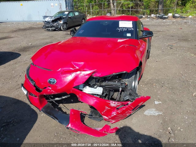 Toyota Gr Supra 2.0 2022 WZ1DB2C03NW050853 Image 11