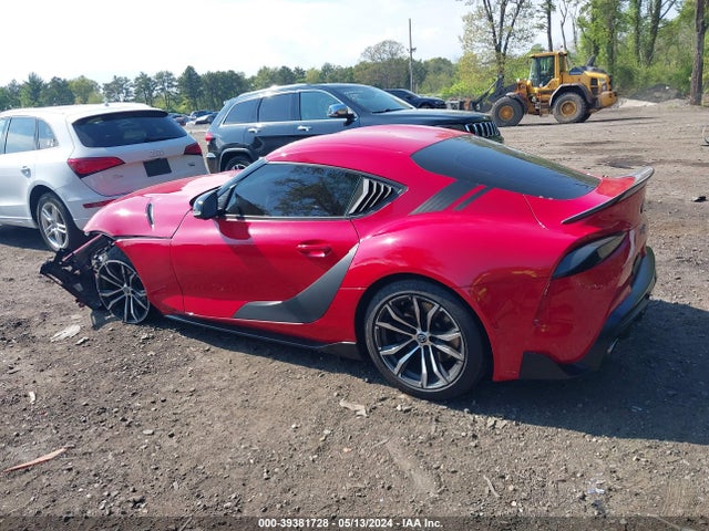 Toyota Gr Supra 2.0 2022 WZ1DB2C03NW050853 Image 13