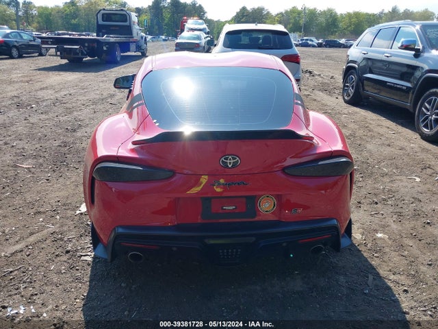 Toyota Gr Supra 2.0 2022 WZ1DB2C03NW050853 Image 15