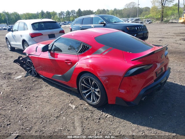 Toyota Gr Supra 2.0 2022 WZ1DB2C03NW050853 Image 3