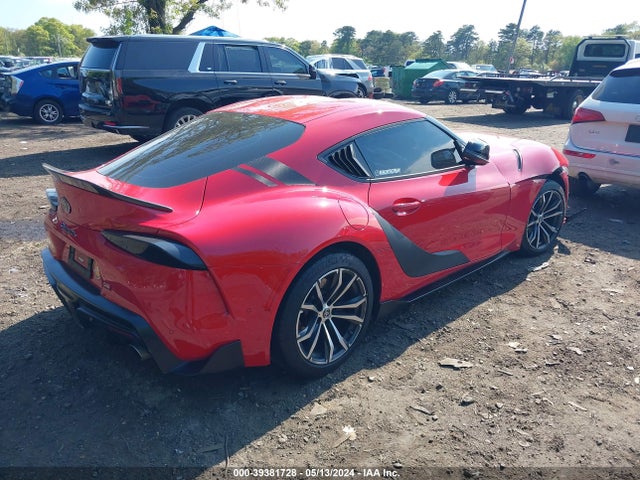 Toyota Gr Supra 2.0 2022 WZ1DB2C03NW050853 Image 4
