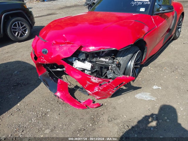 Toyota Gr Supra 2.0 2022 WZ1DB2C03NW050853 Image 6