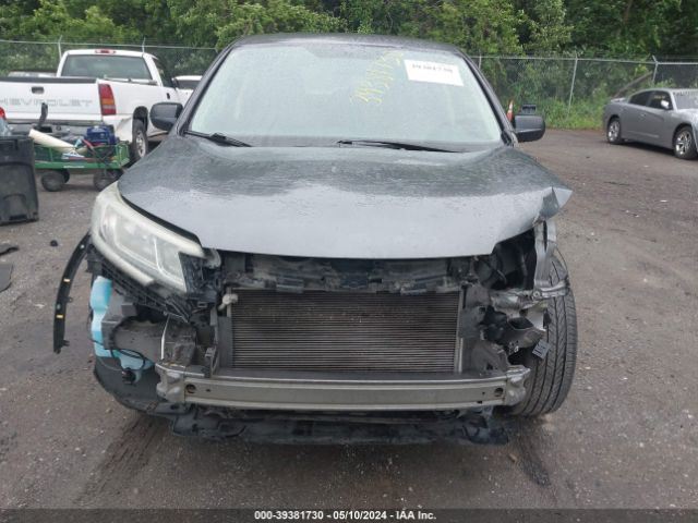 2HKRM4H43GH651100 Honda CR-V SE