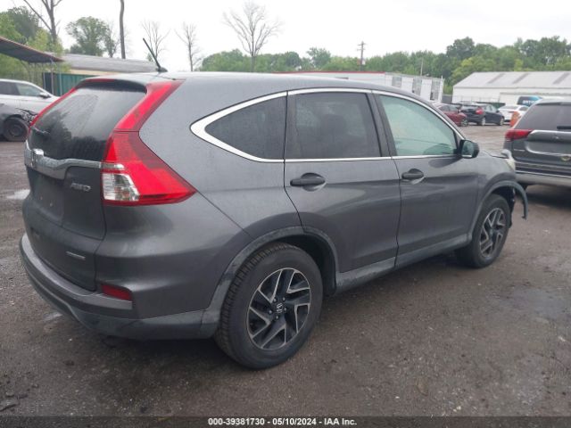 2HKRM4H43GH651100 Honda CR-V SE
