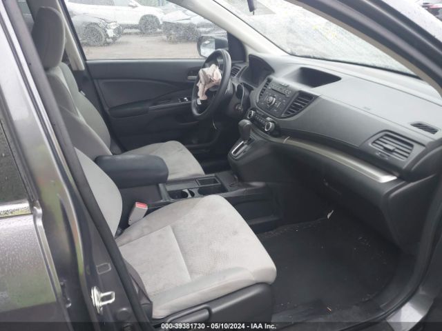 2HKRM4H43GH651100 Honda CR-V SE