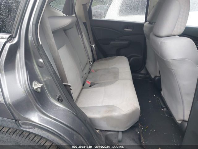 2HKRM4H43GH651100 Honda CR-V SE