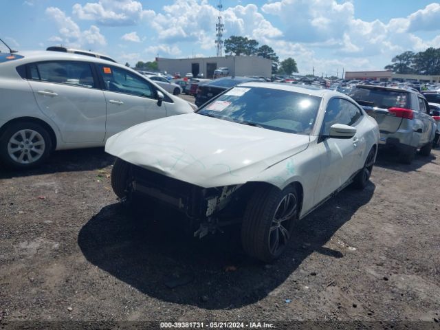 WBA53AP03MCF77201 BMW 430I