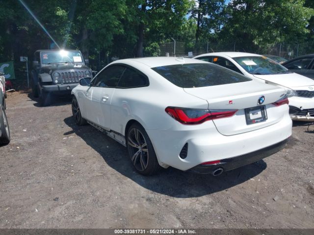 WBA53AP03MCF77201 BMW 430I