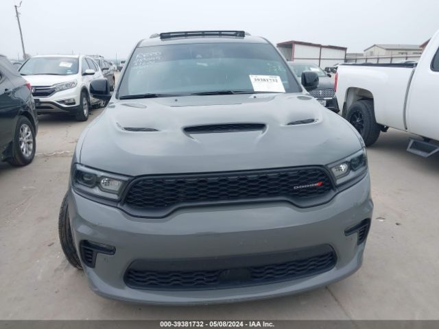 1C4SDJCT3PC597016 Dodge Durango R/t Plus Awd