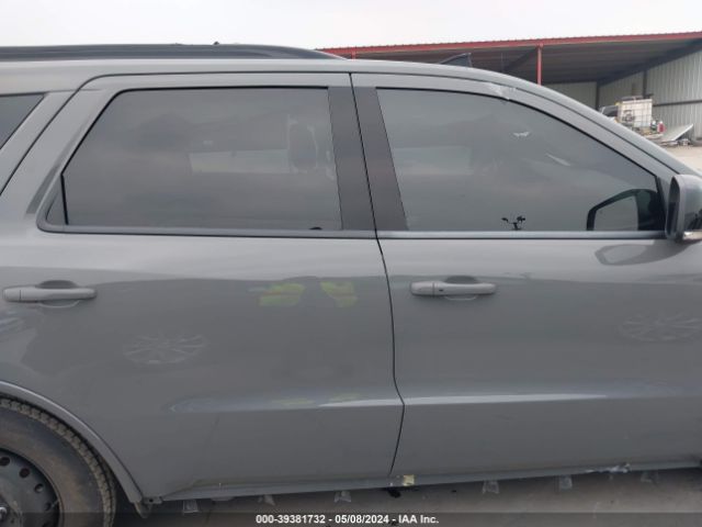1C4SDJCT3PC597016 Dodge Durango R/t Plus Awd