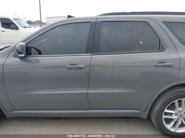 1C4SDJCT3PC597016 Dodge Durango R/t Plus Awd