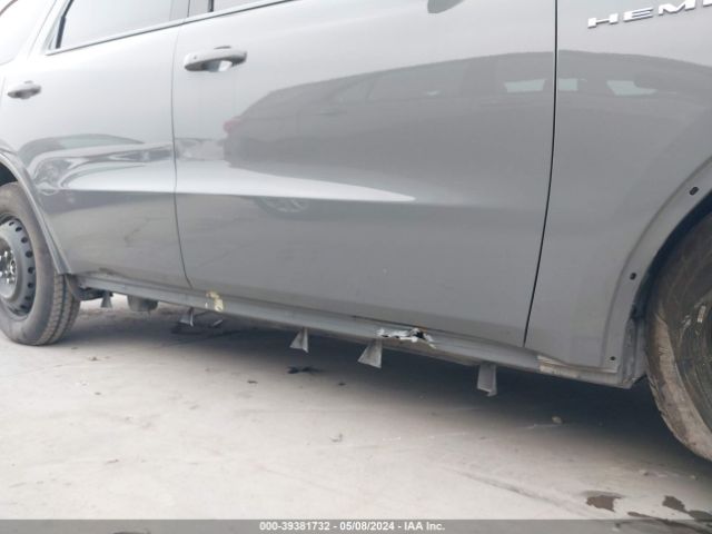 1C4SDJCT3PC597016 Dodge Durango R/t Plus Awd