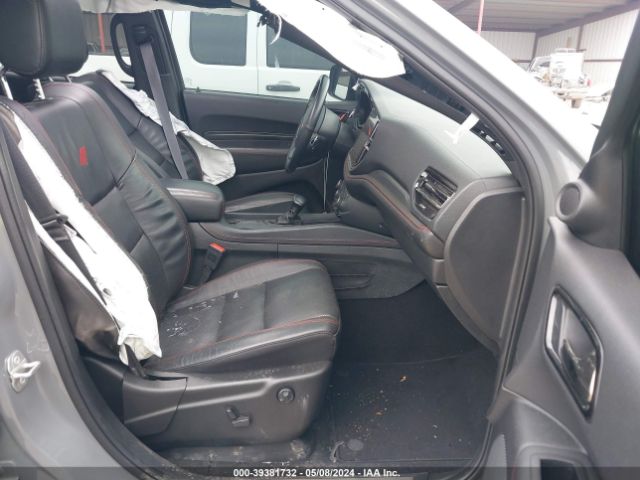 1C4SDJCT3PC597016 Dodge Durango R/t Plus Awd