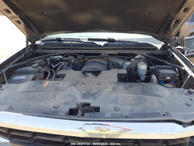 Chevrolet Silverado 1500 1lt 2017 3GCPCREC5HG230928 Image 10