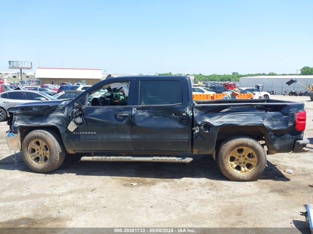 Chevrolet Silverado 1500 1lt 2017 3GCPCREC5HG230928 Image 14