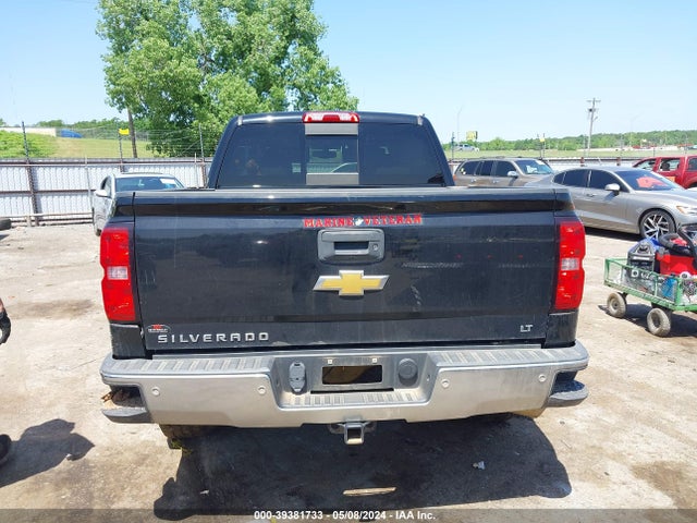 Chevrolet Silverado 1500 1lt 2017 3GCPCREC5HG230928 Image 16