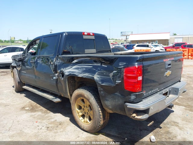 Chevrolet Silverado 1500 1lt 2017 3GCPCREC5HG230928 Image 3