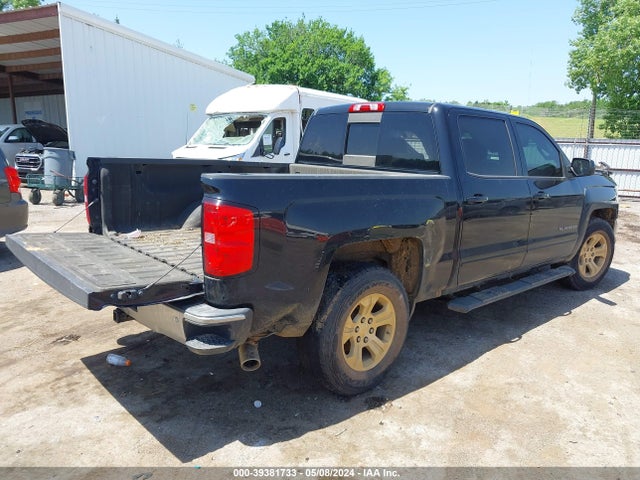 Chevrolet Silverado 1500 1lt 2017 3GCPCREC5HG230928 Image 4