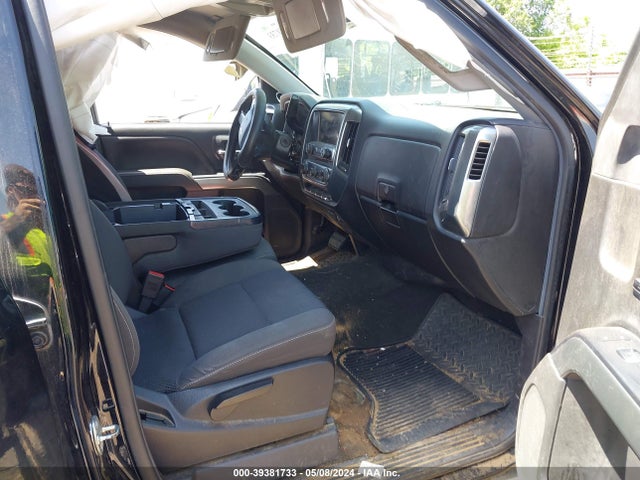 Chevrolet Silverado 1500 1lt 2017 3GCPCREC5HG230928 Image 5