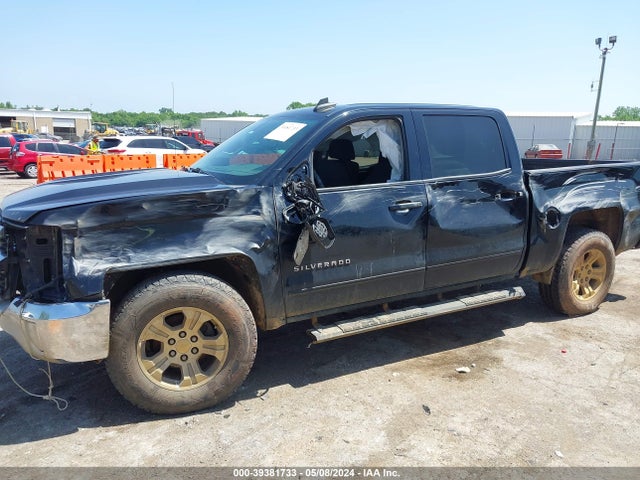 Chevrolet Silverado 1500 1lt 2017 3GCPCREC5HG230928 Image 6