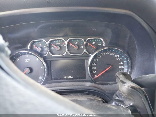 Chevrolet Silverado 1500 1lt 2017 3GCPCREC5HG230928 Image 7