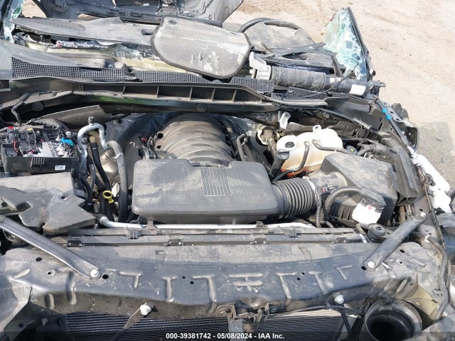 Chevrolet Suburban 4wd Lt 2023 1GNSKCKD9PR257918 Image 10