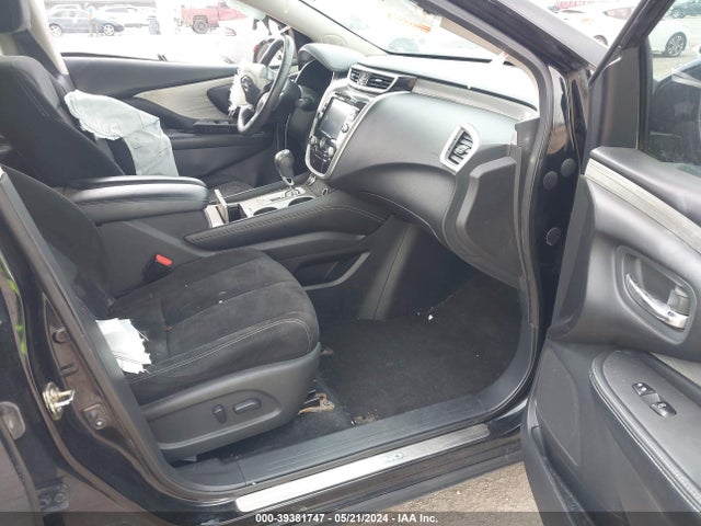 Nissan MURANO SV 2015 5N1AZ2MGXFN292003 Image 5