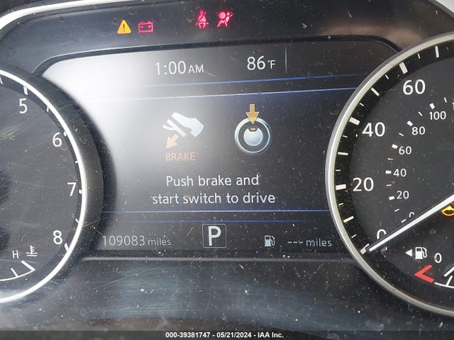 Nissan MURANO SV 2015 5N1AZ2MGXFN292003 Image 7