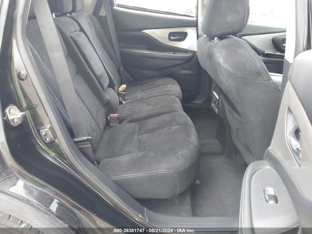 Nissan MURANO SV 2015 5N1AZ2MGXFN292003 Image 8
