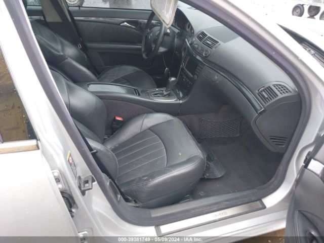 2005 MERCEDES-BENZ E 55 AMG WDBUF76J35A694076 Photo 4