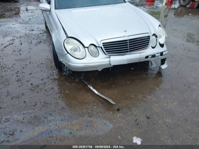 2005 MERCEDES-BENZ E 55 AMG WDBUF76J35A694076 Photo 5