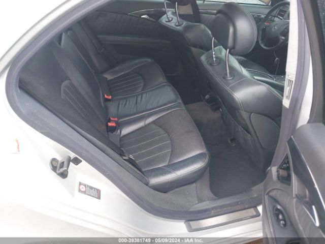 2005 MERCEDES-BENZ E 55 AMG WDBUF76J35A694076 Photo 7